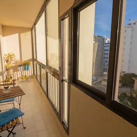 Mar Azul Apartamento Portimão
